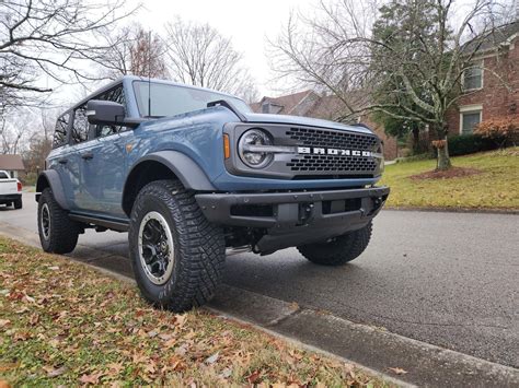 2023 ford bronco sport badlands forum